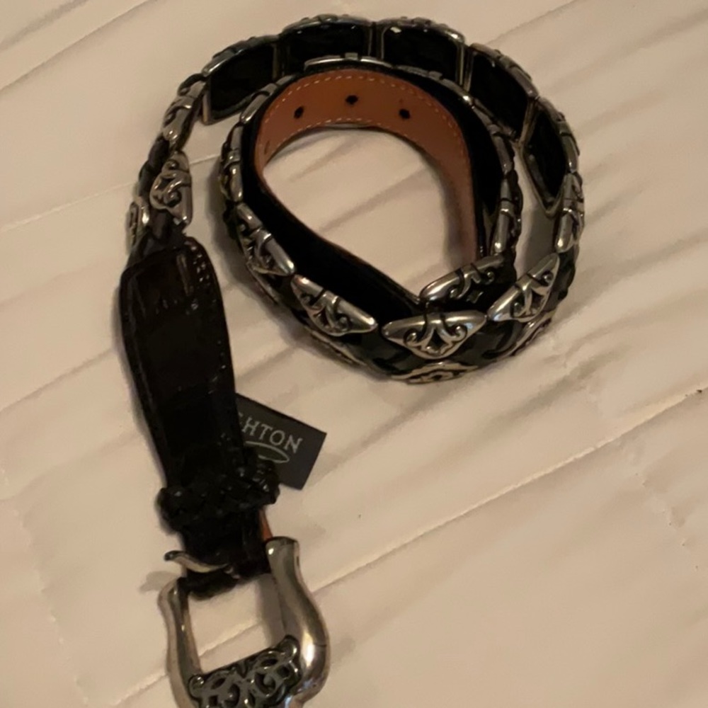 Vintage Brighton Belt